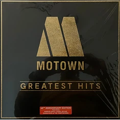 V.A. - Motown Greatest Hits