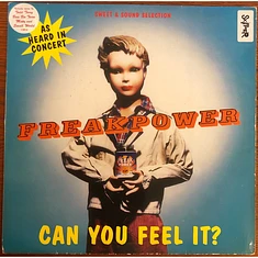 Freak Power - Can You Feel It