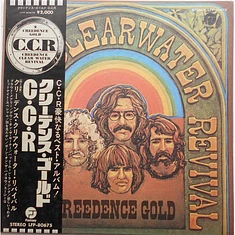 Creedence Clearwater Revival - Creedence Gold