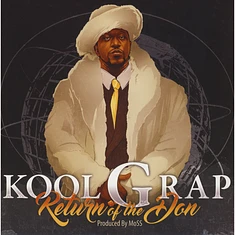 Kool G Rap - Return Of The Don