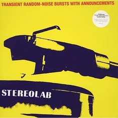 Stereolab - Transient Random-Noise Bursts With Announcements