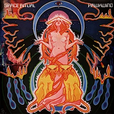 Hawkwind - Space Ritual Double Black Vinyl Edition Edition