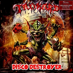 Tankard - Disco Destroyer Re-Mastered 2024