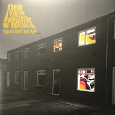 Arctic Monkeys - Favourite Worst Nightmare