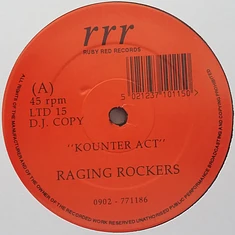 Raging Rockers - Kounter Act