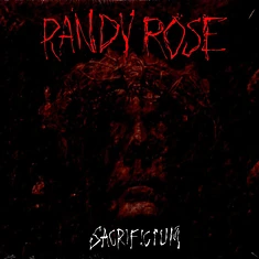 Randy Rose - Sacrificium Orange / Black Vinyl Edition