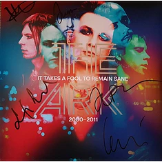 The Ark - It Takes A Fool To Remain Sane 2000-2011
