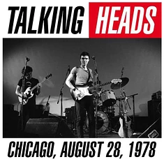 Talking Heads - Chicago 1978