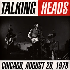 Talking Heads - Chicago 1978