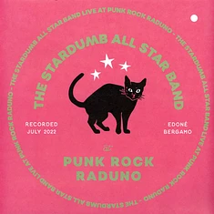 The Stardumb All Star Band - Live At Punk Rock Raduno White Vinyl Edition