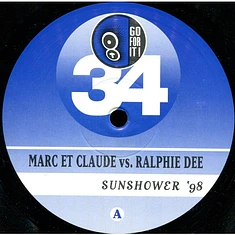 Marc Et Claude Vs. Ralphie Dee - Sunshower '98