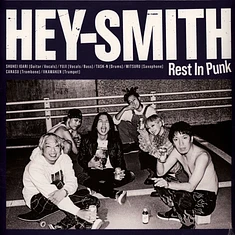 Hey-Smith - Rest In Punk (World Edition)