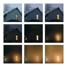 V.A. - American Football Covers Frosted Glass Vinyl Edition