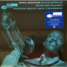 Hank Mobley - Soul Station