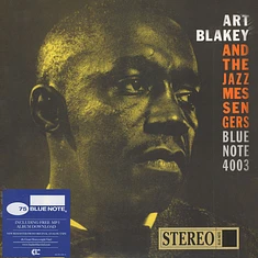 Art Blakey & The Jazz Messengers - Moanin'