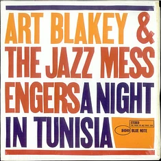 Art Blakey & The Jazz Messengers - A Night In Tunisia