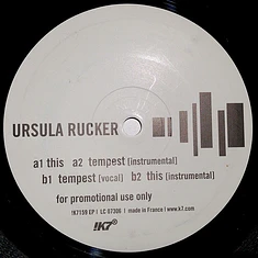 Ursula Rucker - This