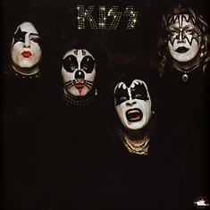 Kiss - Kiss