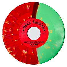 Professor Shorthair - Right Place Wrong Time / Hand Clapping Song (Professor Shorthair Remixes) Splatter Vinyl Edition