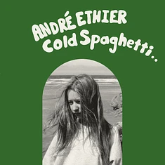 Andre Ethier - Cold Spaghetti Black Vinyl Editoin