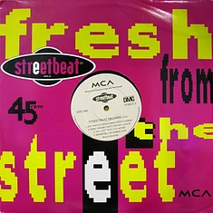 V.A. - Streetbeat Megamix