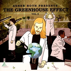 Asher Roth - The Greenhouse Effect Volume 3