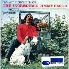 Jimmy Smith - Back At The Chicken Shack