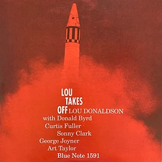 Lou Donaldson - Lou Takes Off