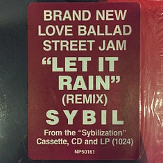 Sybil - Let It Rain (Remix)