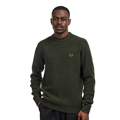 Fred Perry - Lambswool Jumper