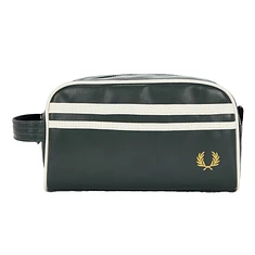 Fred Perry - Coated Polyester Wash Bag