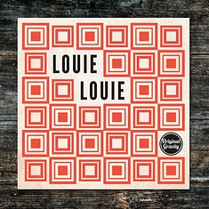 V.A. - Louie Louie EP