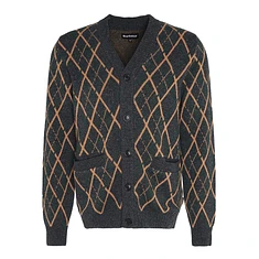 Barbour - Ferguson Knitted Cardigan