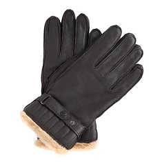 Barbour - Leather Utility Gloves