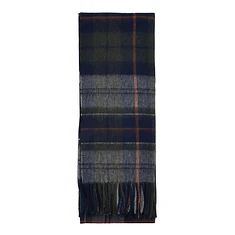 Barbour - Brack Patchwork Tartan Scarf