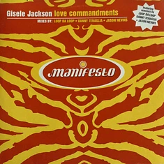 Gisele Jackson - Love Commandments