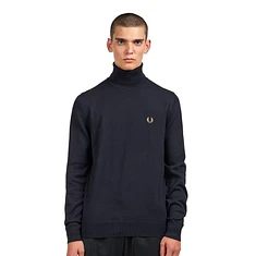 Fred Perry - Roll Neck Jumper