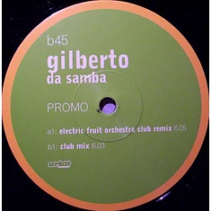 Gilberto - Da Samba