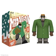 Madvillain (MF DOOM & Madlib) - Madvillain SuperSize Vinyl ReAction Figure