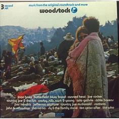 V.A. - Woodstock - Music From The Original Soundtrack And More