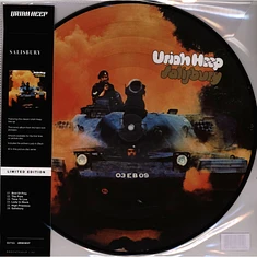 Uriah Heep - Salisbury