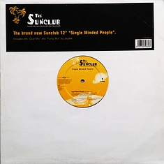 The Sunclub - Single Minded People