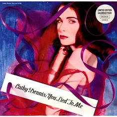 Cathy Dennis - You Lied To Me