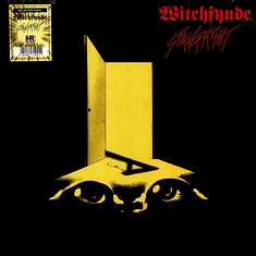 Witchfynde - Stagefright Splatter Vinyl Edition