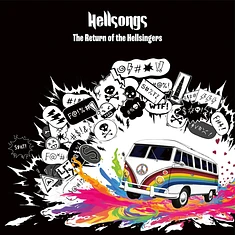 Hellsongs - Return Of The Hellsingers Pink Vinyl Edition