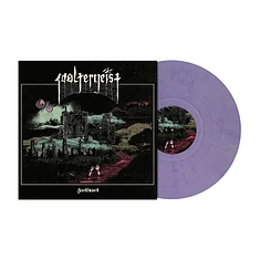 Poltergeist - Nachtmusik Clear Purple Marbled