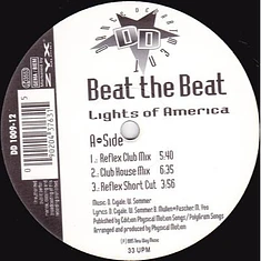 Beat System / Stars & Stripes - Lights Of America / Good Morning America