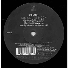 DJ Errik - Jam On The Moon