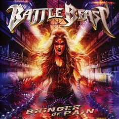 Battle Beast - Bringer Of Pain Transparent Violet Vinyl Edition