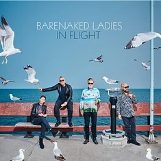 Barenaked Ladies - In Flight Picture Disc Edition